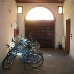 Venetian Hostel Монселиче спортивное сооружение