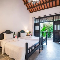 Отель Hoi An Ancient House Resort And Spa 4* Стандартный номер с различными типами кроватей фото 2