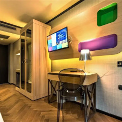 BEST WESTERN City Hotel, BW Premier Collection 4* Стандартный номер с 2 отдельными кроватями фото 3