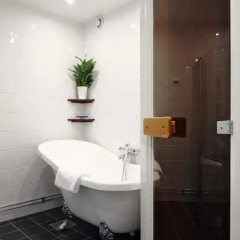 Отель Park Inn By Radisson Stockholm Solna 4* Люкс фото 5