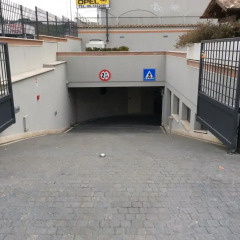Отель Domus Anagnina парковка фото 3