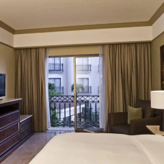 Отель Fiesta Americana Merida 4* Полулюкс с различными типами кроватей фото 3