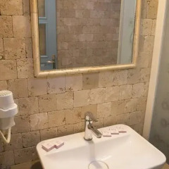 Alacati Sardunya Hotel Стандартный номер фото 10