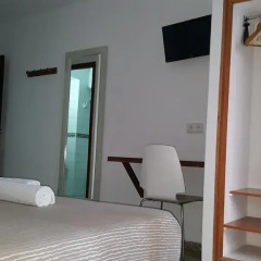 Отель Hostal Las Nieves Стандартный номер с двуспальной кроватью фото 2