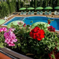 Апартаменты Belle Air Apartments Апартаменты фото 19