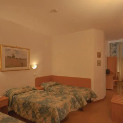 Tirreno Hotel 3* Стандартный номер с различными типами кроватей фото 8