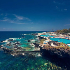 Отель Finca el Roque пляж фото 2