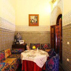 Отель Riad Ibn Khaldoun Марокко, Фес - отзывы, цены и фото номеров - забронировать отель Riad Ibn Khaldoun онлайн комната для гостей