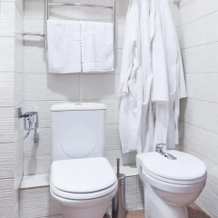 Спа-отель Best Western Русский Манчестер 4* Полулюкс с двуспальной кроватью фото 12