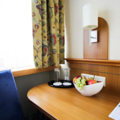 Hotel Vitalis by AMEDIA 4* Стандартный номер фото 8