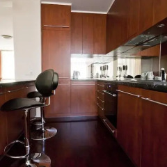 Отель Old Town Residence питание
