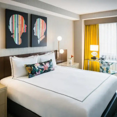 The Darcy Hotel 4* Номер Делюкс с различными типами кроватей фото 3