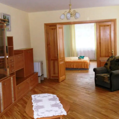 Отель Elīna 3* Апартаменты