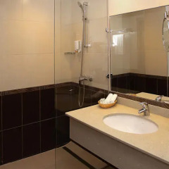 Гостиница Корстон Серпухов 4* Апартаменты с разными типами кроватей фото 4