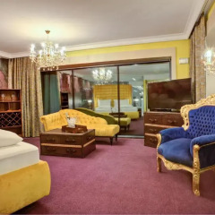 Hotel Sommerhof 4* Улучшенный люкс с различными типами кроватей фото 8