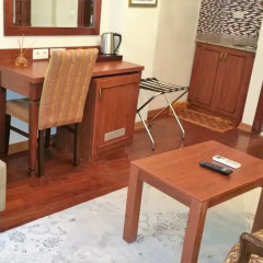 Апартаменты Tashkonak Sultan Suites and Apartments Стандартный номер с различными типами кроватей фото 11