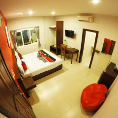 Отель Good 9 At Home 3* Студия с различными типами кроватей фото 16