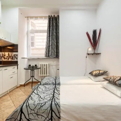 Hostel Świdnicka 24 в номере