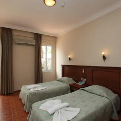Fidan Apart Hotel комната для гостей фото 3