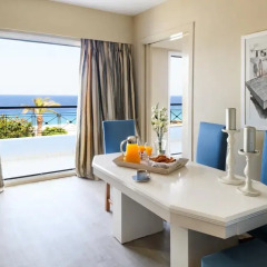 Mitsis Grand Hotel Rhodes 5* Стандартный номер фото 3