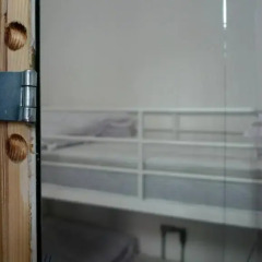 T-boutique Hostel (hua Lamphong) Кровать в общем номере фото 5