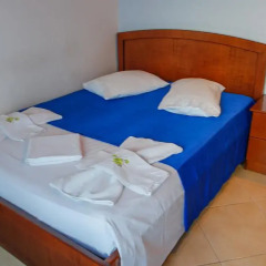 Hotel Shpella Берат комната для гостей фото 2