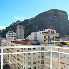 Отель Copacabana Penthouse Апартаменты с различными типами кроватей фото 44