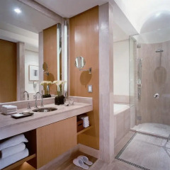 Отель Grand Hyatt Sao Paulo 5* Номер категории Премиум с различными типами кроватей фото 4