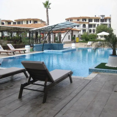 Отель Sea Club Sarafovo бассейн