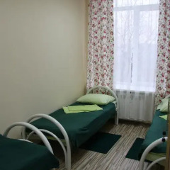 Хостел Ромашка сауна