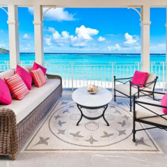 Отель Mandarin Oriental, Canouan бассейн фото 3