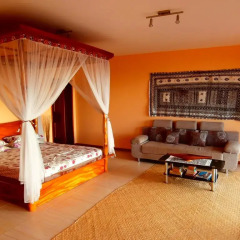 Отель Korovesi Sunshine Villas Фиджи, Савусаву - отзывы, цены и фото номеров - забронировать отель Korovesi Sunshine Villas онлайн комната для гостей фото 3