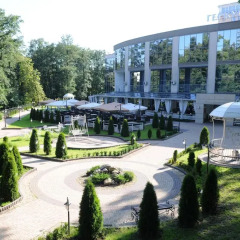 Гостиница Гостевой Дом Ратсхофф Надежда в Калининграде 3 отзыва об отеле, цены и фото номеров - забронировать гостиницу Гостевой Дом Ратсхофф Надежда онлайн Калининград помещение для мероприятий