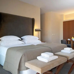 Апартаменты Salgados Palm Village Apartments & Suites - All Inclusive Люкс с различными типами кроватей фото 9