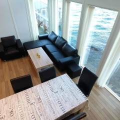 Отель Saltstraumen Brygge 3* Апартаменты с различными типами кроватей