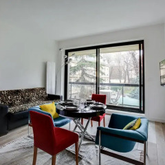 Апартаменты Foch Elysées Apartment комната для гостей фото 4