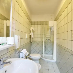 Tirreno Hotel 3* Стандартный номер с двуспальной кроватью фото 23