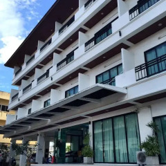 Отель P.K. Residence 3* Апартаменты с различными типами кроватей фото 43