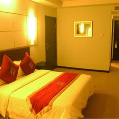 Отель Jiuhua Resort & Convention Center комната для гостей фото 4