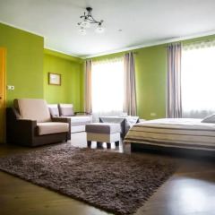 Tulpan Hotel Люкс фото 9