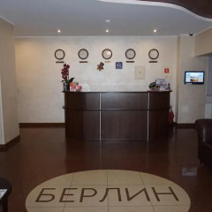 Гостиница Берлин Калининград интерьер отеля фото 2