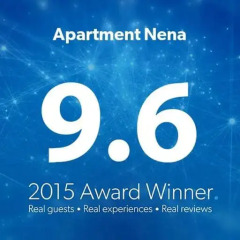 Апартаменты Apartment Nena Апартаменты с различными типами кроватей фото 18