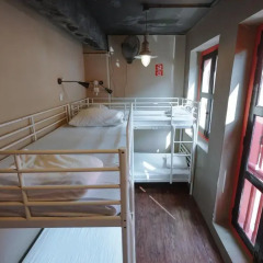 Beds & Dreams Hostel Temple Street 2* Кровать в общем номере фото 3