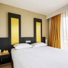 Отель Gold Orchid Bangkok 4* Стандартный номер с различными типами кроватей фото 3