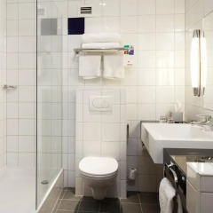 Отель Park Inn by Radisson York City Centre 3* Стандартный номер с двуспальной кроватью