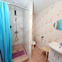 Гостиница Александр 3* Стандартный семейный номер с двуспальной кроватью фото 4