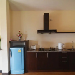 Отель Phuchawee Lanta Resort 3* Бунгало фото 13