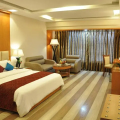 Hotel Babylon Inn 3* Стандартный номер с различными типами кроватей фото 9