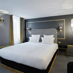 Snob Hotel by Elegancia 4* Улучшенный номер с различными типами кроватей фото 10