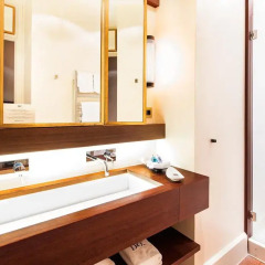 Hotel DO Plaça Reial 5* Улучшенный номер с различными типами кроватей фото 2